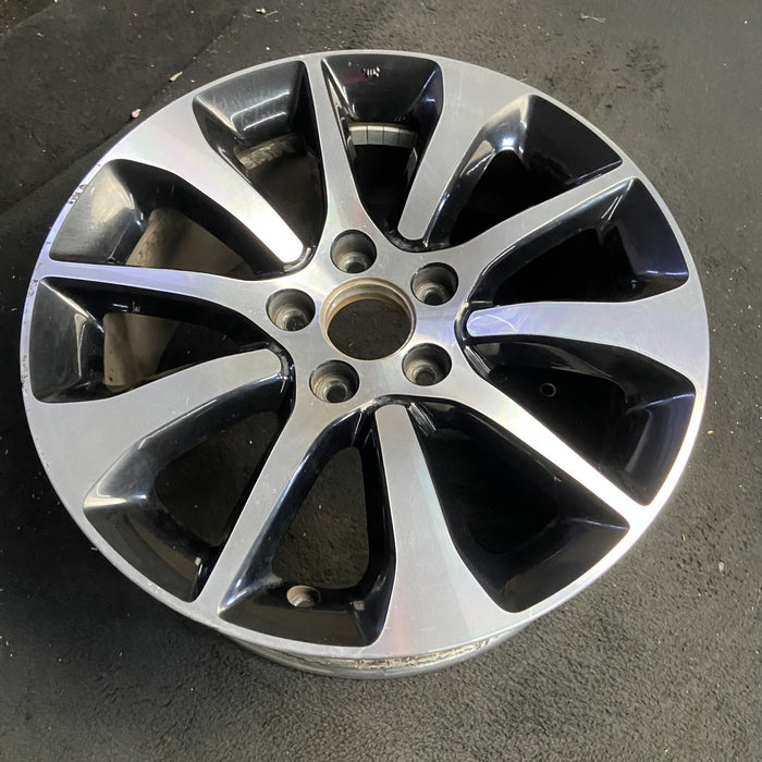 17" TLX 15-17 17x7.5 Original OEM Wheel Rim - View 7