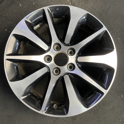 17" TLX 15-17 17x7.5 Original OEM Wheel Rim - Additional View