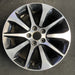 17" TLX 15-17 17x7.5 Original OEM Wheel Rim - Additional View