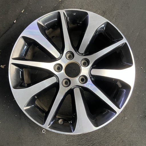 17" TLX 15-17 17x7.5 Original OEM Wheel Rim - Additional View