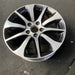 17" TLX 15-17 17x7.5 Original OEM Wheel Rim - View 8
