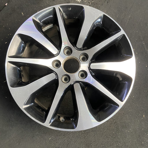 17" TLX 15-17 17x7.5 Original OEM Wheel Rim - Additional View