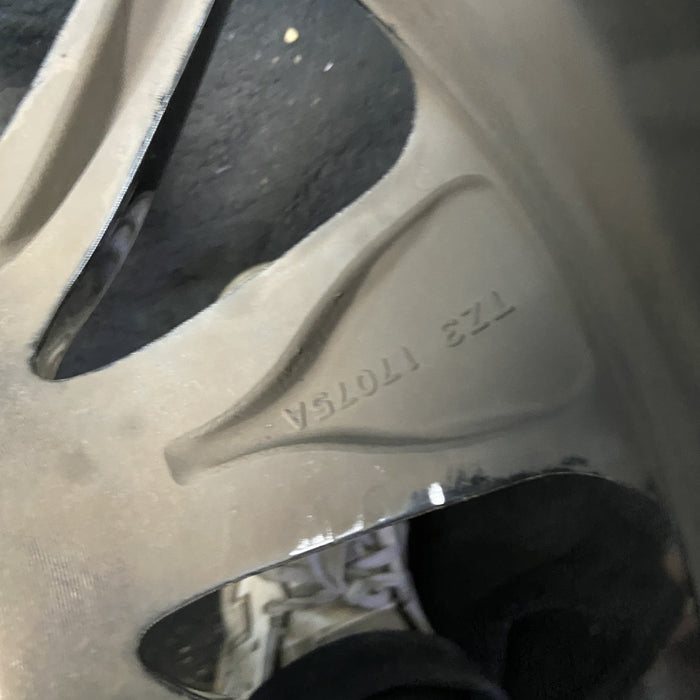 17" TLX 15-17 17x7.5 Original OEM Wheel Rim - View 9