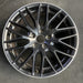 18" AUDI A4 19 18x8 , 10 Y spoke Original OEM Wheel Rim - Additional View