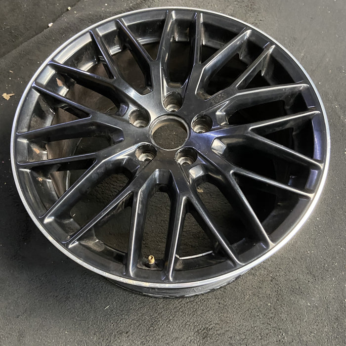 18" AUDI A4 19 18x8 , 10 Y spoke Original OEM Wheel Rim - View 7