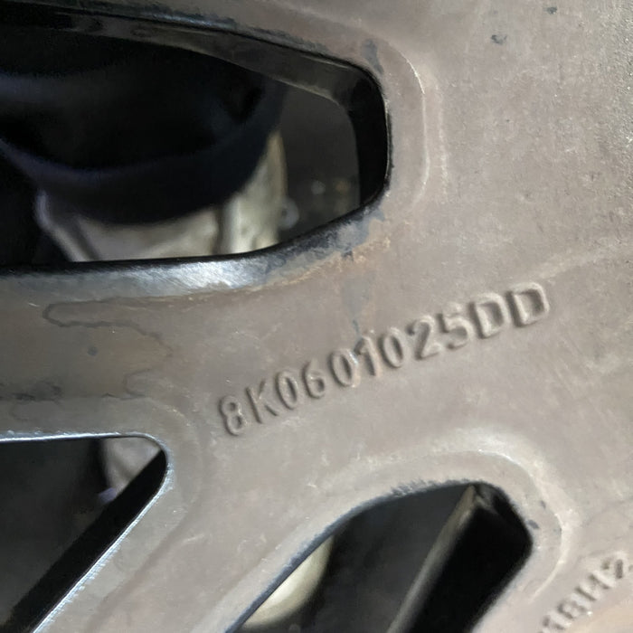 18" AUDI A4 19 18x8 , 10 Y spoke Original OEM Wheel Rim - View 9