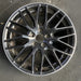 18" AUDI A4 19 18x8 , 10 Y spoke Original OEM Wheel Rim - Additional View
