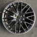 18" AUDI A4 19 18x8 , 10 Y spoke Original OEM Wheel Rim - Additional View