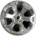 20" DODGE 1500 PICKUP 19-22 , 20x9, , 6 spoke, solid spoke, opt WRK Original - Front View