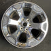 20" DODGE 1500 PICKUP 19-22 , 20x9, , 6 spoke, solid spoke, opt WRK Original - Additional View