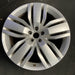 20" ATLAS 18-20 20x8 , , triple spoke, silver Original OEM Wheel Rim - Additional View