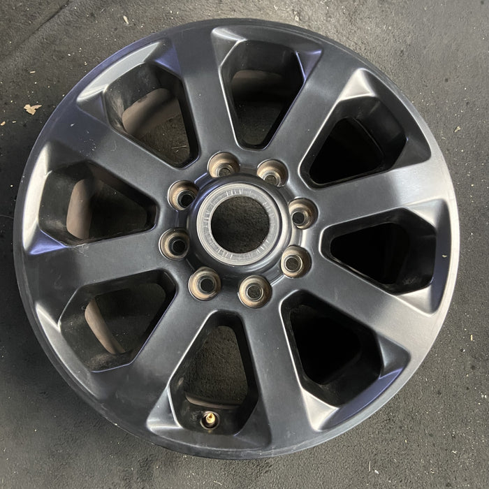 20" DODGE 2500 PICKUP 19-21 , 20x8, , , single spoke Original OEM Wheel Rim - Additional View