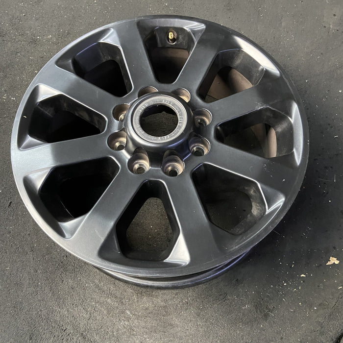 20" DODGE 2500 PICKUP 19-21 , 20x8, , , single spoke Original OEM Wheel Rim - View 8