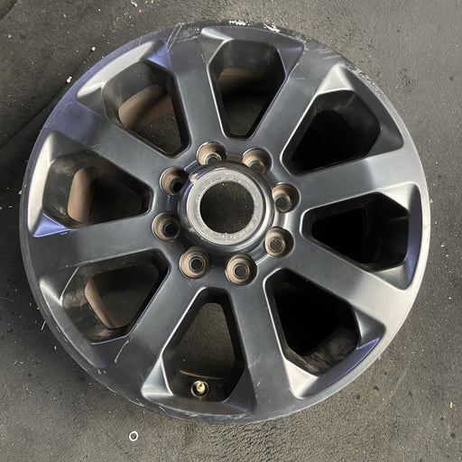 20" DODGE 2500 PICKUP 19-21 , 20x8, , , single spoke Original OEM Wheel Rim - Additional View