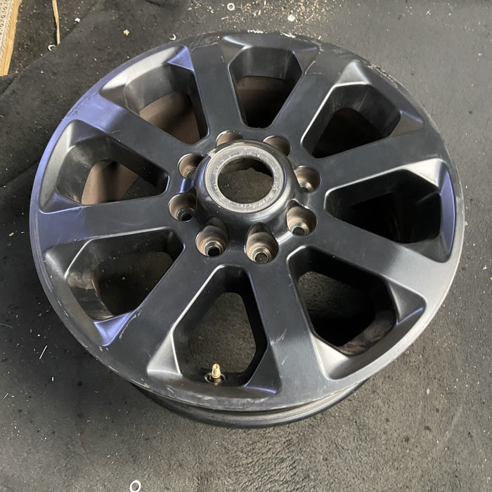 20" DODGE 2500 PICKUP 19-21 , 20x8, , , single spoke Original OEM Wheel Rim - View 7