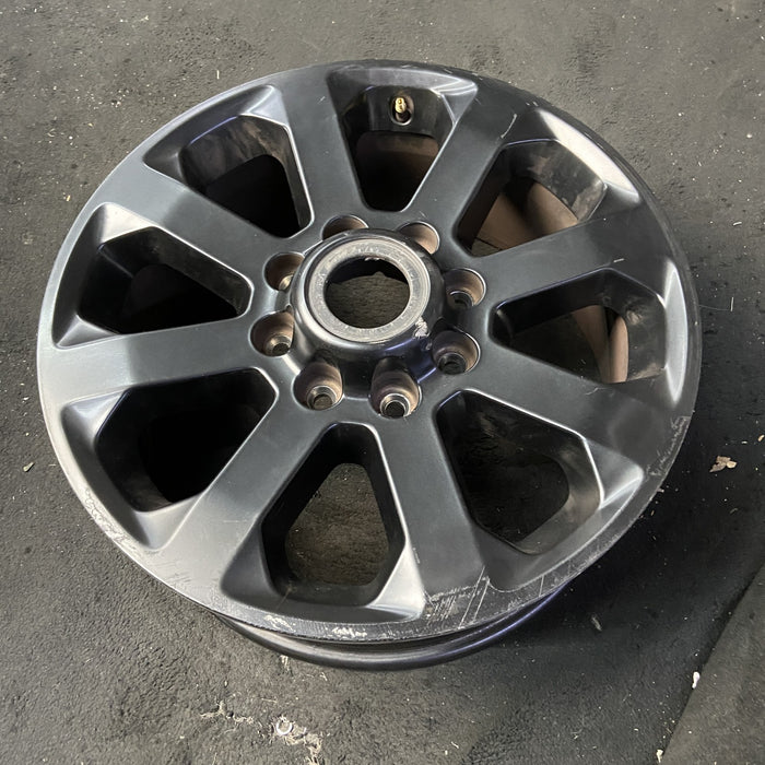 20" DODGE 2500 PICKUP 19-21 , 20x8, , , single spoke Original OEM Wheel Rim - View 8