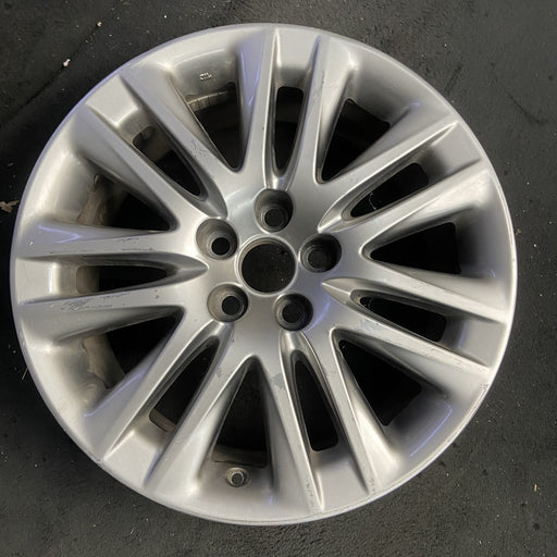 19" LEXUS LS460 13-17 , 19x8, 7 twin spoke Original OEM Wheel Rim - Additional View