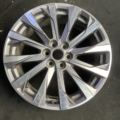 20" BLAZER 22-25 20x8, 12 spoke Original OEM Wheel Rim - Additional View