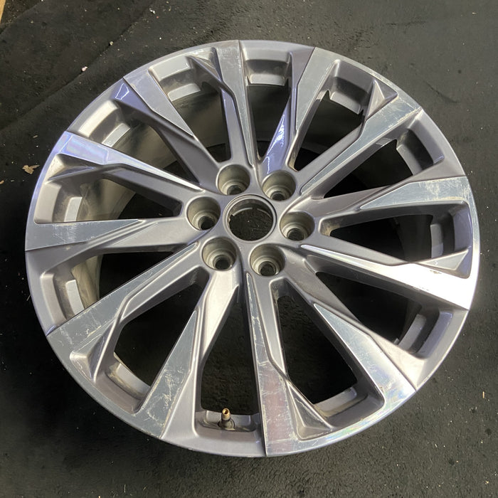 20" BLAZER 22-25 20x8, 12 spoke Original OEM Wheel Rim - View 7