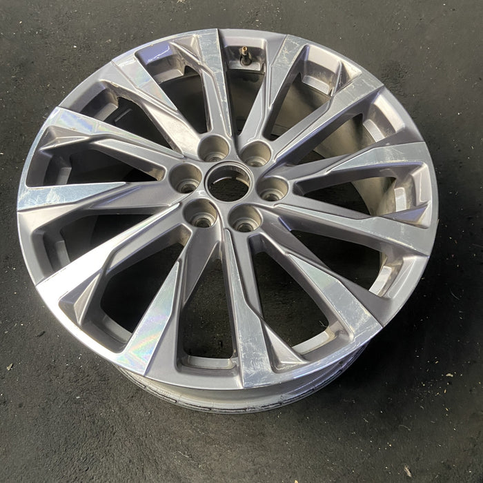 20" BLAZER 22-25 20x8, 12 spoke Original OEM Wheel Rim - View 8