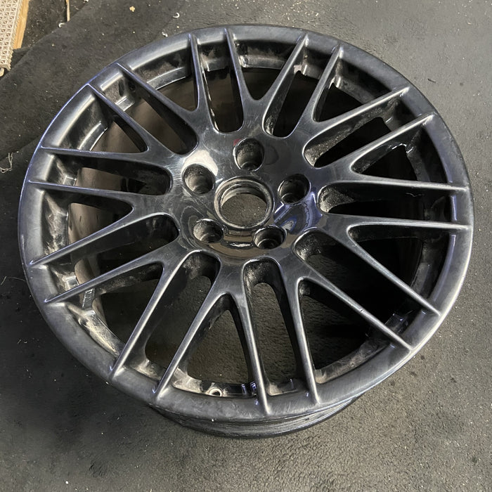 20" PORSCHE CAYENNE 16 20x9.5 , , , black finish Original OEM Wheel Rim - View 7
