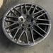 20" PORSCHE CAYENNE 16 20x9.5 , , , black finish Original OEM Wheel Rim - View 7