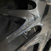 20" PORSCHE CAYENNE 16 20x9.5 , , , black finish Original OEM Wheel Rim - View 9