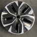 19" EV6 22-24 19x7.5 , black inlay Original OEM Wheel Rim - Additional View