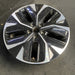 19" EV6 22-24 19x7.5 , black inlay Original OEM Wheel Rim - View 7