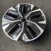19" EV6 22-24 19x7.5 , black inlay Original OEM Wheel Rim - View 8