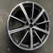 21" AUDI Q7 20-26 21x9.5 , 10 spoke Original OEM Wheel Rim - View 8