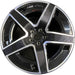 19" MERCEDES GLC-CLASS 23 254 Type , , 19x9, 5 spoke Original OEM Wheel Rim - Front View
