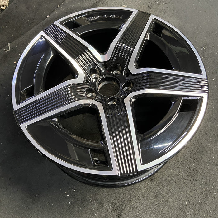 19" MERCEDES GLC-CLASS 23 254 Type , , 19x9, 5 spoke Original OEM Wheel Rim - View 7