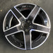 19" MERCEDES GLC-CLASS 23 254 Type , , 19x8, 5 spoke, single spoke Original OEM - Additional View