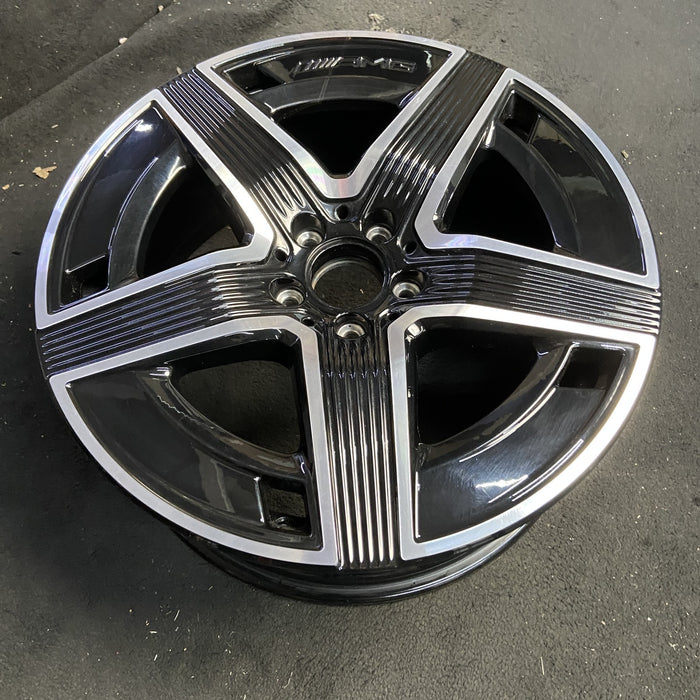 19" MERCEDES GLC-CLASS 23 254 Type , , 19x8, 5 spoke, single spoke Original OEM - View 7