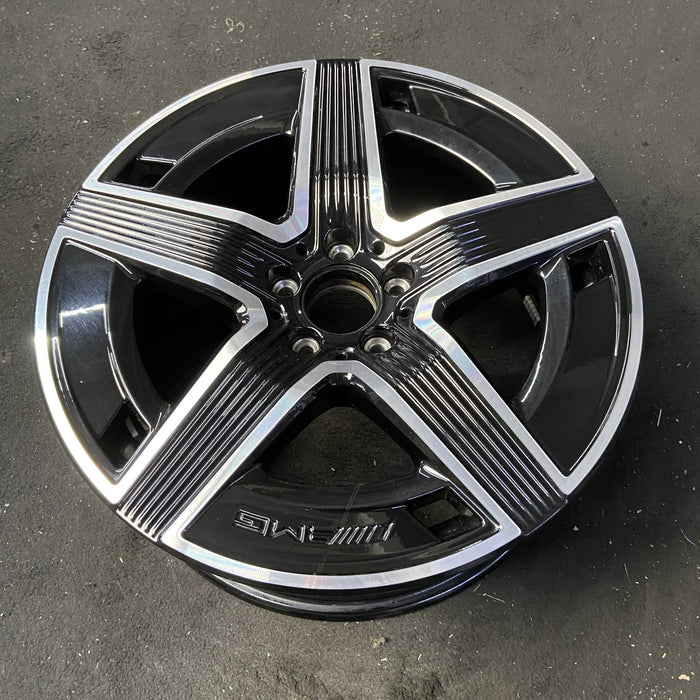19" MERCEDES GLC-CLASS 23 254 Type , , 19x8, 5 spoke, single spoke Original OEM - View 8