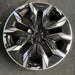 21" 550E 25-26 21x8.5 Original OEM Wheel Rim - Additional View