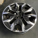 21" 550E 25-26 21x10 Original OEM Wheel Rim - View 7