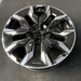 21" 550E 25-26 21x10 Original OEM Wheel Rim - View 8