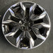 21" 550E 25-26 21x10 Original OEM Wheel Rim - Additional View
