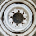 16" FORD E150 VAN 07 , steel, Original OEM Wheel Rim - Angle View