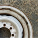 16" FORD E150 VAN 07 , steel, Original OEM Wheel Rim - Close-Up Detail