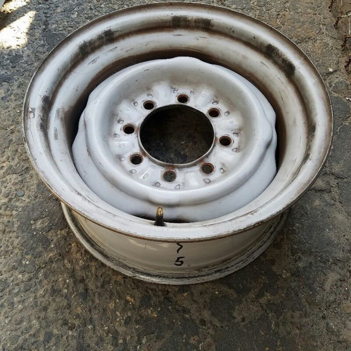 16" FORD E150 VAN 07 , steel, Original OEM Wheel Rim - View 7