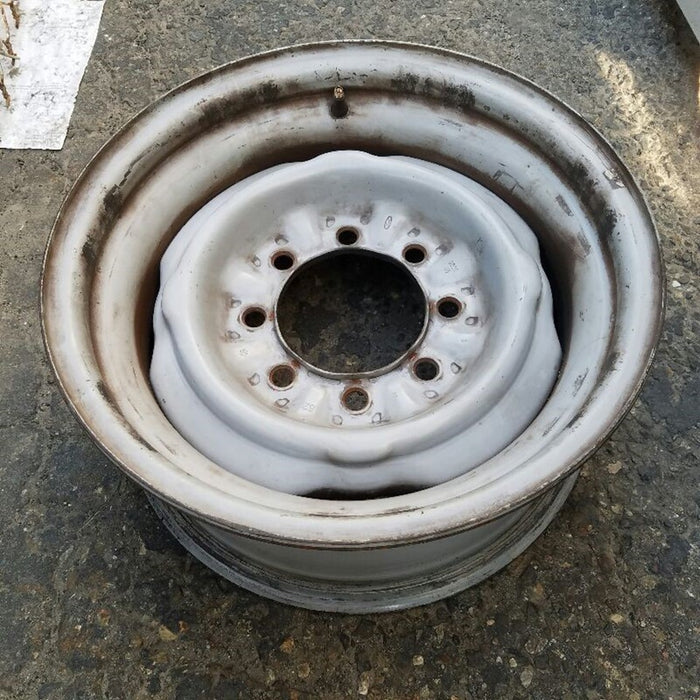 16" FORD E150 VAN 07 , steel, Original OEM Wheel Rim - View 8