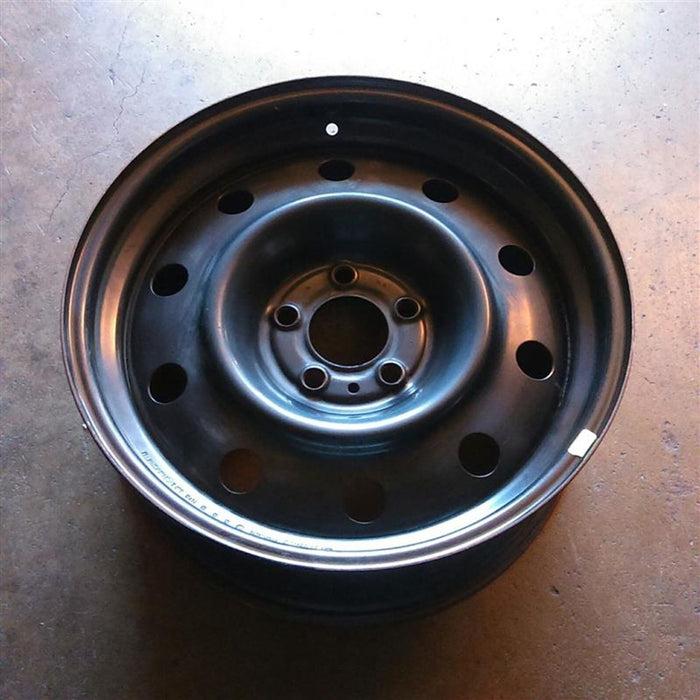 17" 300 05-10 17x7, steel, w/o Original OEM Wheel Rim - View 7