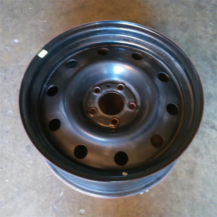 17" 300 05-10 17x7, steel, w/o Original OEM Wheel Rim - View 8