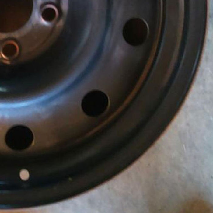 17" 300 05-10 17x7, steel, w/o Original OEM Wheel Rim - Additional View