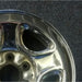 16" EXPRESS 1500 VAN 03-08 16x6.5 , chrome Original OEM Wheel Rim - Close-Up Detail