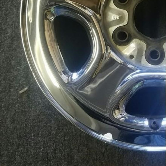 16" EXPRESS 1500 VAN 03-08 16x6.5 , chrome Original OEM Wheel Rim - Additional View