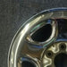 16" EXPRESS 1500 VAN 03-08 16x6.5 , chrome Original OEM Wheel Rim - Side Profile